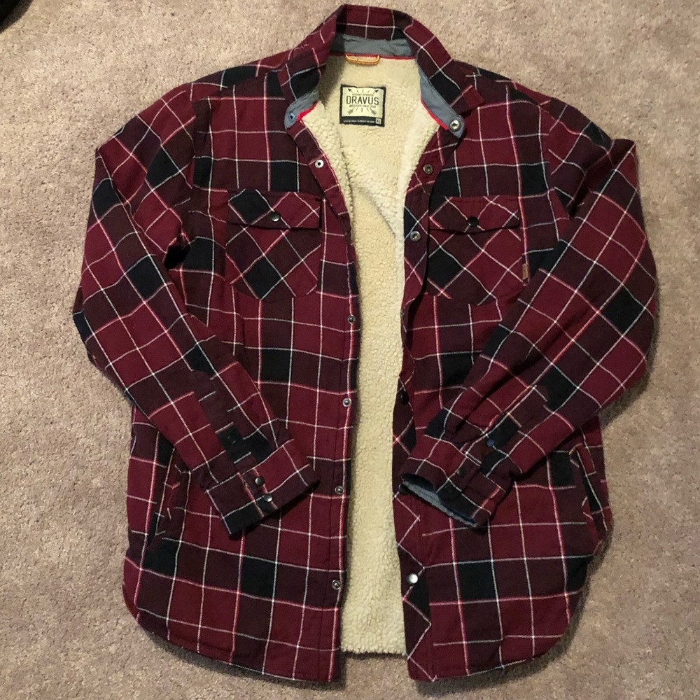 Dravus Insulated Flannel